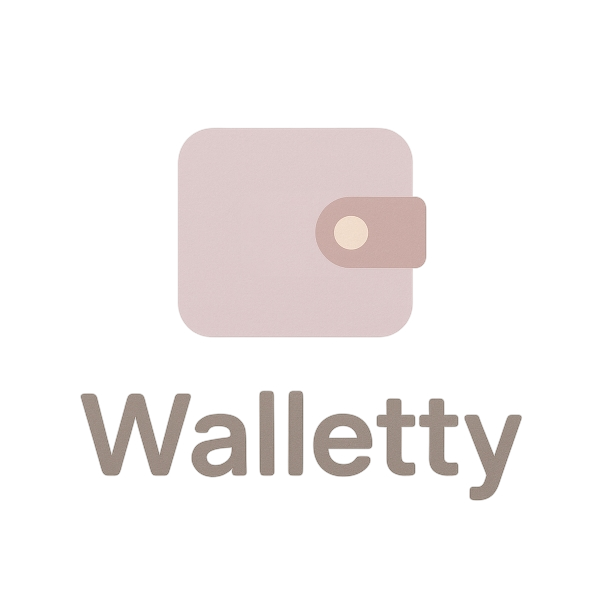 Walletty Logo